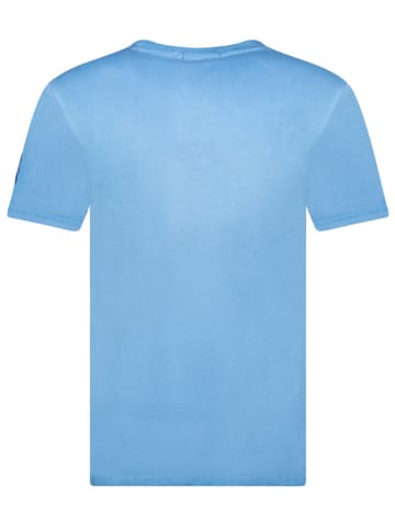 Canadian Peak Shirt "Jayeak" in Blau