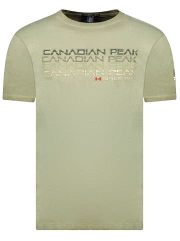Canadian Peak Shirt "Jayeak" kaki