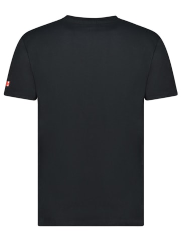 Canadian Peak Shirt "Janquaneak" in Schwarz