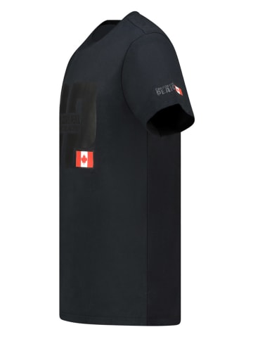Canadian Peak Koszulka "Janquaneak" w kolorze czarnym