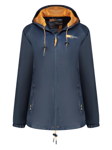 Canadian Peak Tussenjas "Boateak" donkerblauw