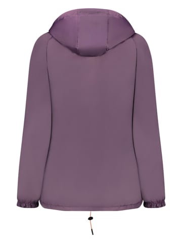 Canadian Peak Übergangsjacke "Boateak" in Lila