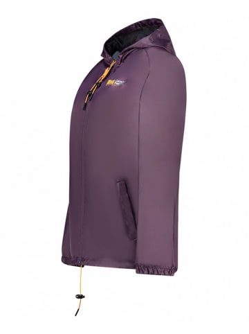 Canadian Peak Übergangsjacke "Boateak" in Lila