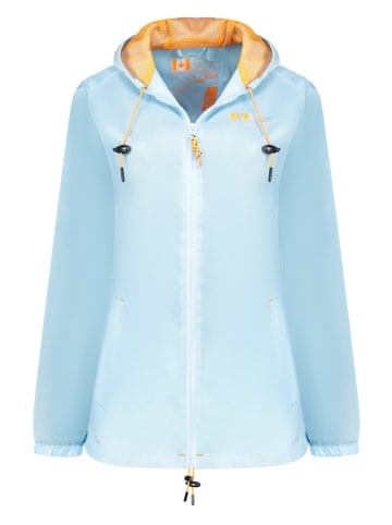 Canadian Peak Übergangsjacke "Boateak" in Hellblau