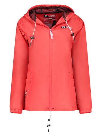 Canadian Peak Übergangsjacke "Boateak" in Rot