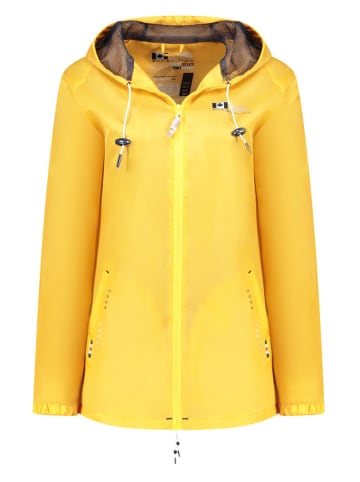 Canadian Peak Übergangsjacke "Boateak" in Gelb