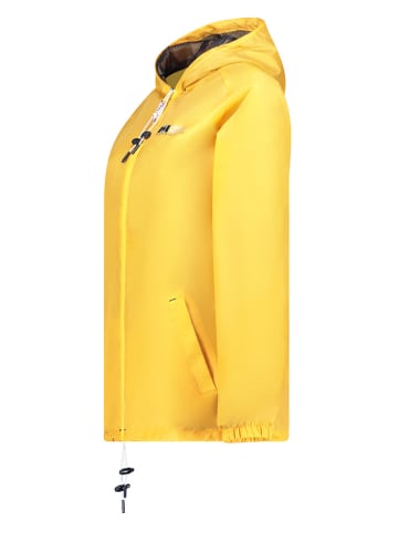 Canadian Peak Übergangsjacke "Boateak" in Gelb