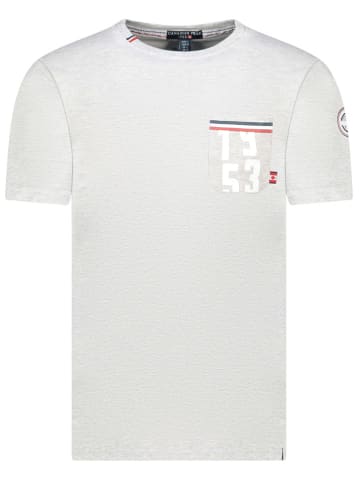 Canadian Peak Shirt "Jolliteak" in Grau