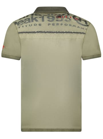 Canadian Peak Poloshirt "Kimaceak" in Khaki
