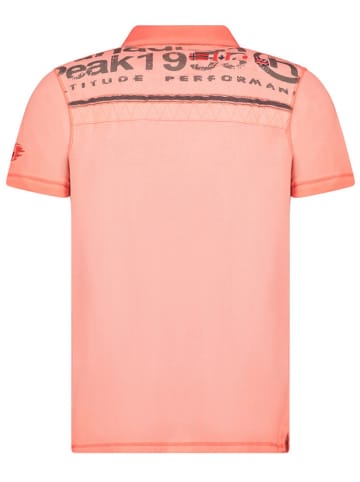 Canadian Peak Poloshirt "Kimaceak" in Lachs