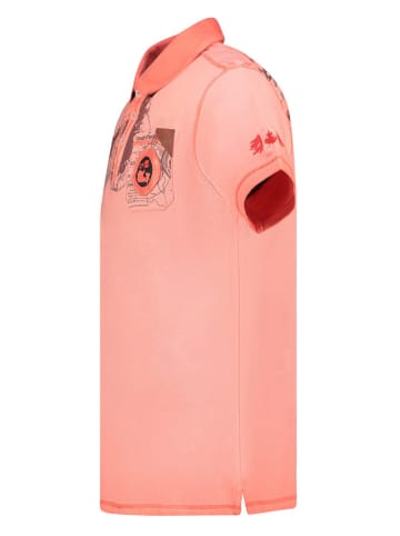 Canadian Peak Koszulka polo "Kimaceak" w kolorze łososiowym