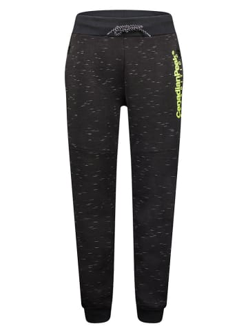Canadian Peak Sweatbroek "Moodeak" zwart