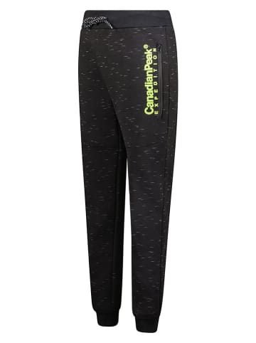 Canadian Peak Sweathose in Schwarz