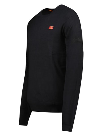 Canadian Peak Pullover "Ferasmeak" in Schwarz