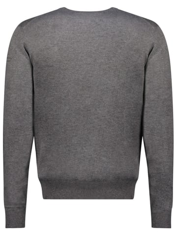 Canadian Peak Sweter "Ferasmeak" w kolorze antracytowym
