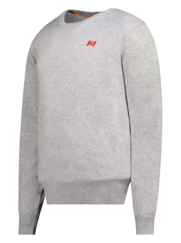 Canadian Peak Pullover "Ferasmeak" in Grau
