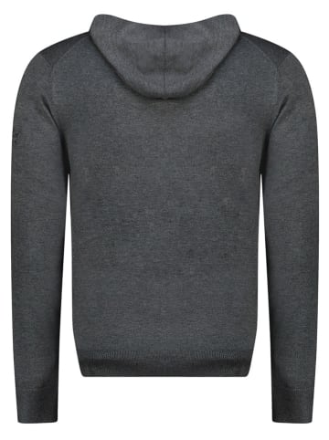 Canadian Peak Vest "Felinoodeak" antraciet