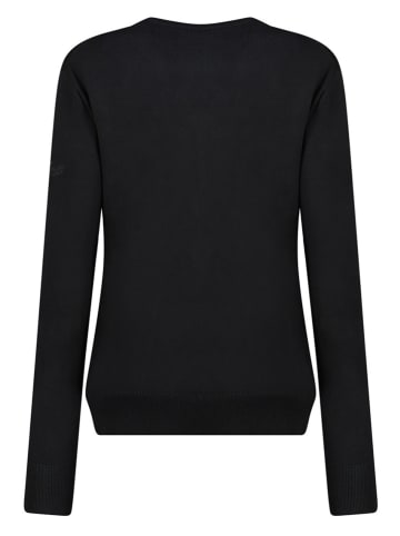 Canadian Peak Pullover "Falonneak" in Schwarz