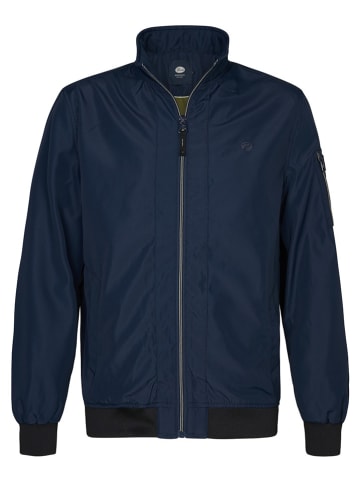 Petrol Industries Tusssenjas donkerblauw
