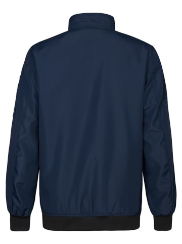 Petrol Industries Tusssenjas donkerblauw