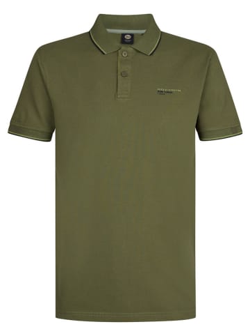 Petrol Industries Poloshirt in Khaki