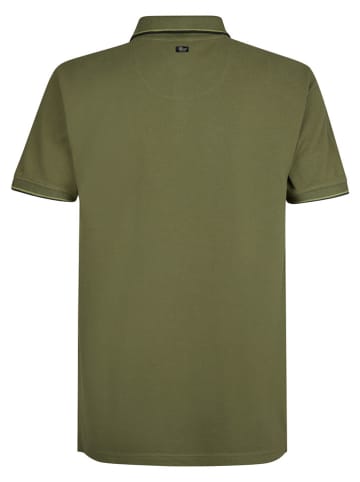 Petrol Industries Poloshirt in Khaki
