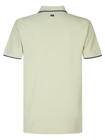 Petrol Industries Poloshirt in Limette