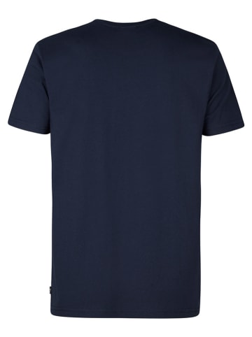 Petrol Industries Shirt donkerblauw