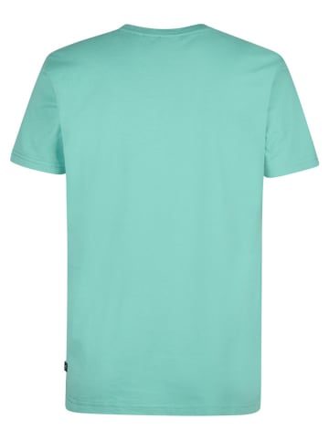 Petrol Industries Shirt turquoise