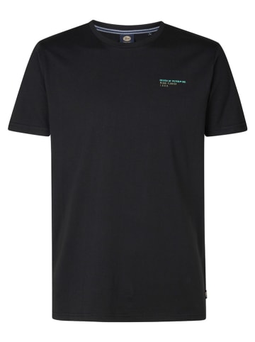 Petrol Industries Shirt zwart