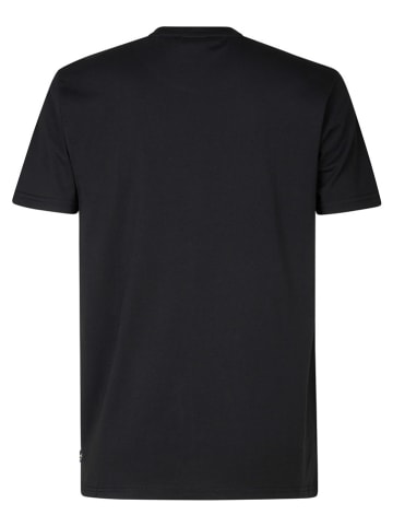 Petrol Industries Shirt in Schwarz
