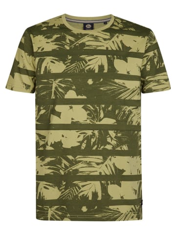 Petrol Industries Shirt kaki