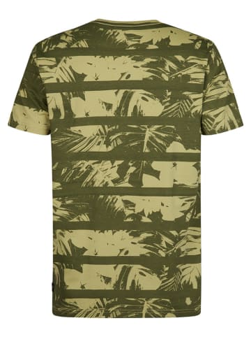 Petrol Industries Shirt in Khaki