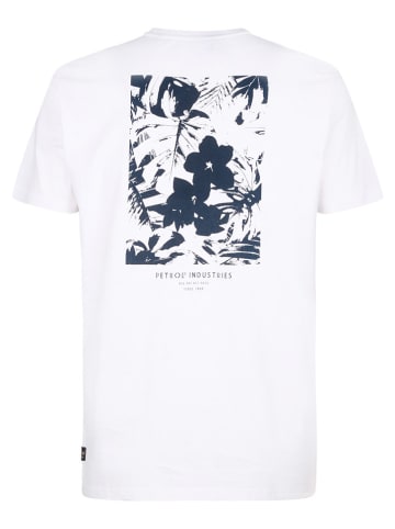 Petrol Industries Shirt in Weiß