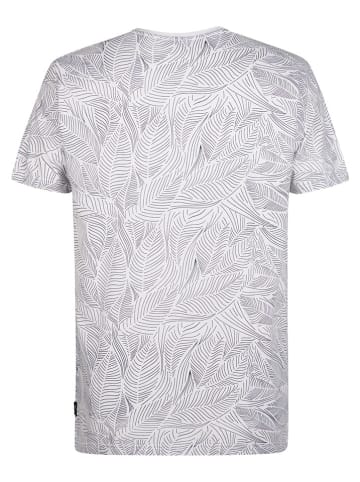 Petrol Industries Shirt in Weiß