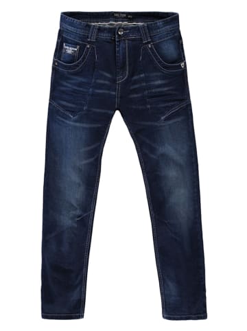 Cars Jeans Jeans "Bedford" - Regular fit - in Dunkelblau