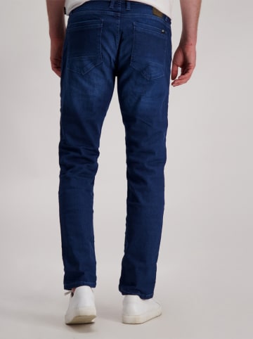 Cars Jeans Spijkerbroek "Henlow 70's" - regular fit - blauw