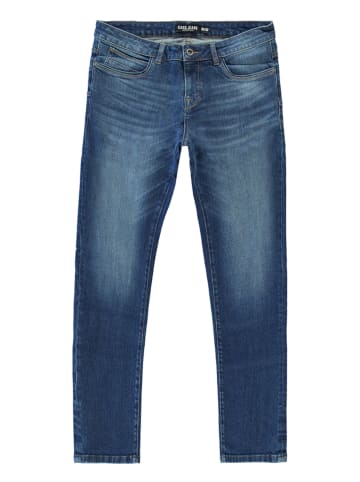 Cars Jeans Spijkerbroek "Blaze" - slim fit - blauw