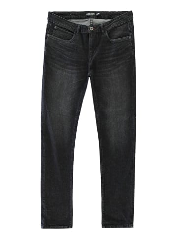 Cars Jeans Dżinsy "Blaze" - Slim fit - w kolorze czarnym