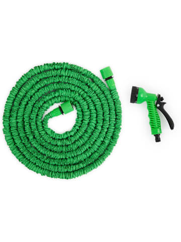 Lifa Living Tuinslang groen - (L)1500 cm