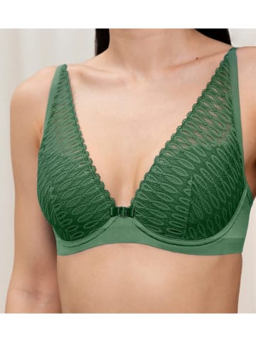 Triumph Beugelbeha groen
