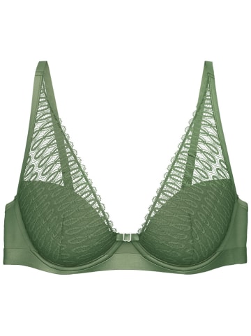 Triumph Beugelbeha groen