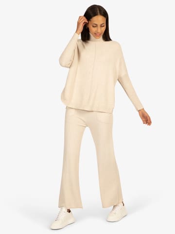 APART 2tlg. Outfit in Creme