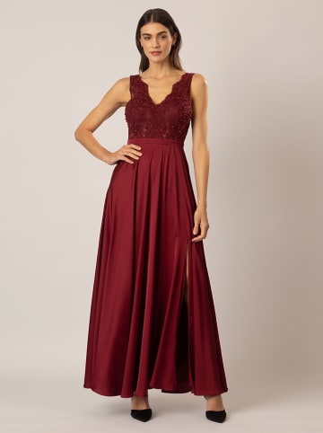 APART Jurk bordeaux