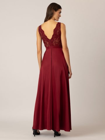 APART Jurk bordeaux