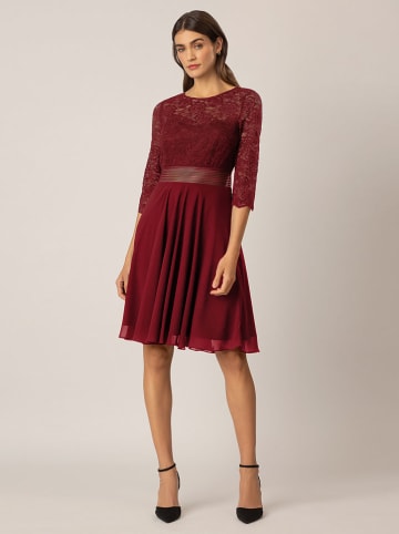 APART Jurk bordeaux