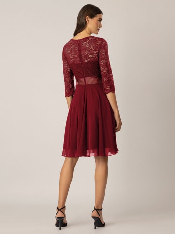 APART Jurk bordeaux