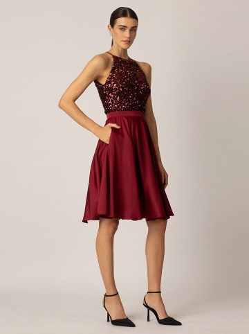 APART Jurk bordeaux