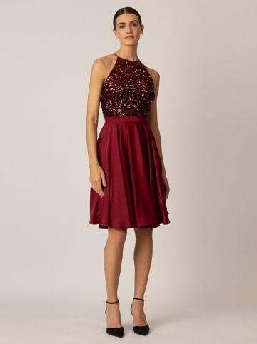APART Kleid in Bordeaux