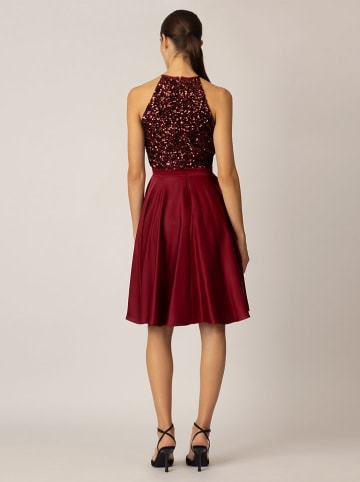 APART Jurk bordeaux